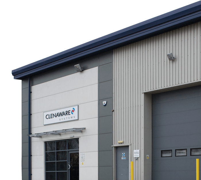 Clenaware Systems Warehouse Clenaware Systems Warehouse