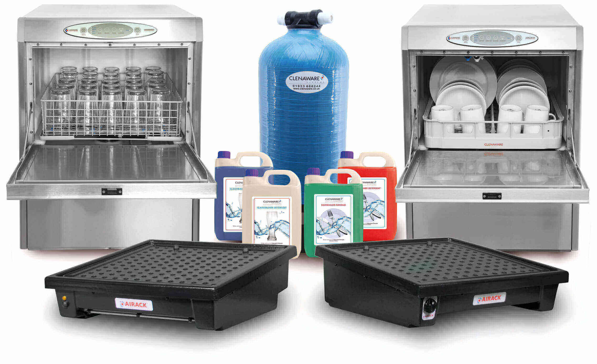 Group of Clenaware Products Group of Clenaware Products