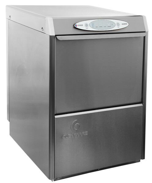Sovereign Glasswasher from the side