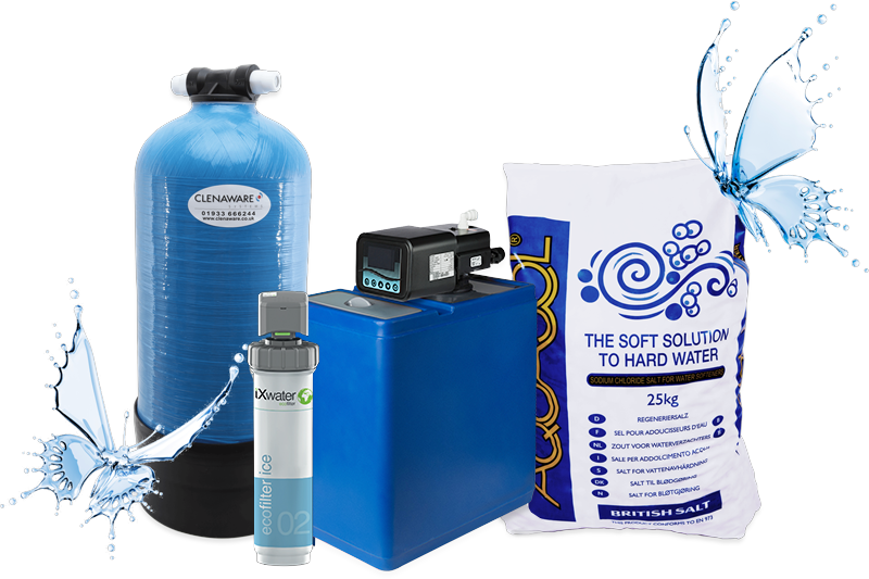 Water Treatments Water Treatment Range