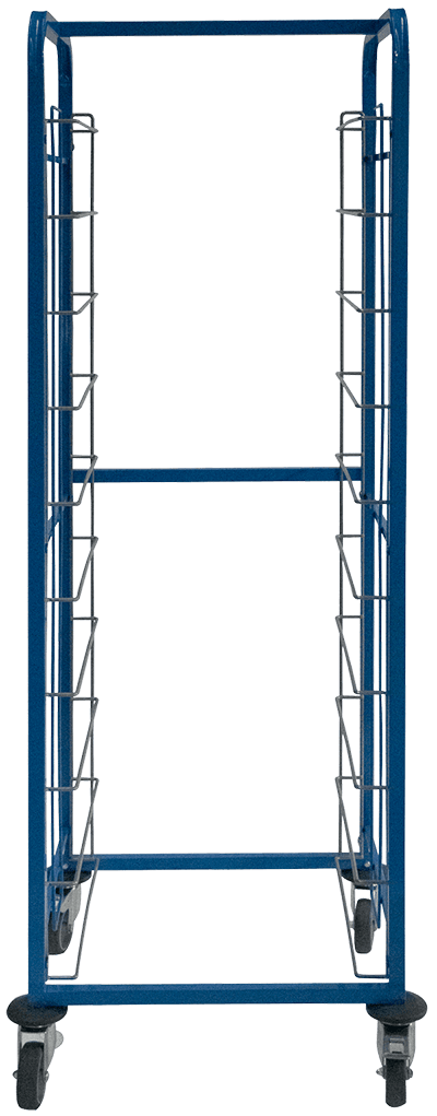 10 Tier Storage Trolley | Gogglewash Range Gogglewash 10 Tier Storage Trolley