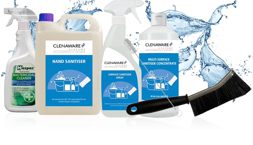 Clenaware Systems Clean It  Clenaware Systems Clean It